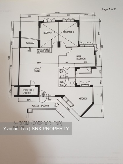Blk 683B Choa Chu Kang Crescent (Choa Chu Kang), HDB 5 Rooms #191176562